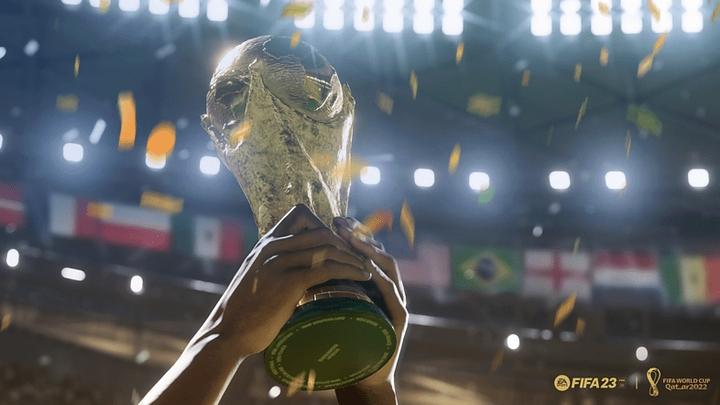 Produktbild EA Games FIFA 23 (PS5, DE)