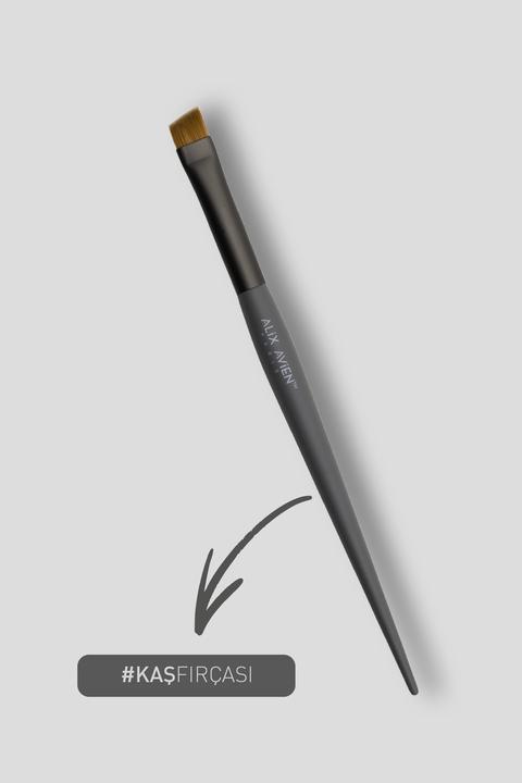 Actual product image Alix Avien Eyebrow Pinsel