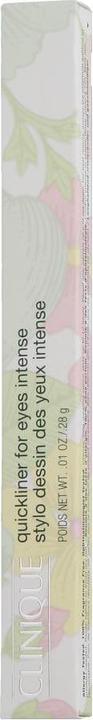 Image du produit Clinique Quickliner For Eyes Intense (05 Charbon de bois)
