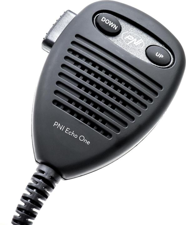 Immagine prodotto PNI Microfono Echo One per HP 6500 e HP 7120 con modalità eco regolabile e programmabile