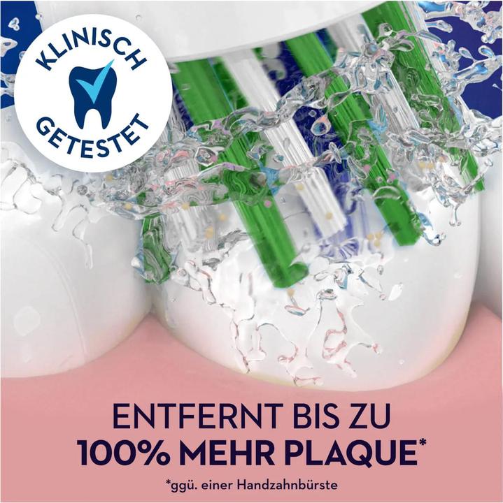 Immagine prodotto Oral-B Testine dello spazzolino elettrico CrossAction con tecnologia CleanMaximiser (10 x)