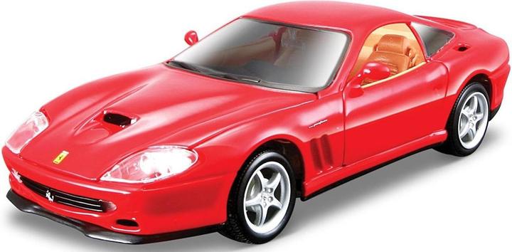 Produktbild Maisto Ferrari 550 Maranello Diecast-Modellbausatz