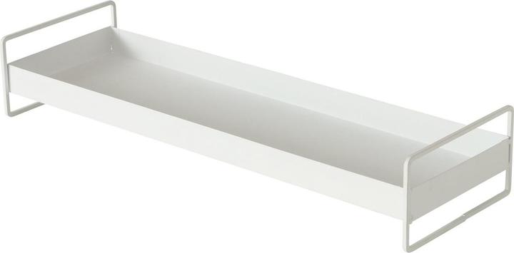 Boltze Home Wolga weiss Tablett 60cm (1 Stück)