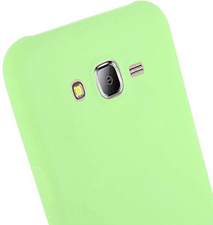 Actual product image Cadorabo TPU Candy Cover (Samsung Galaxy J7)