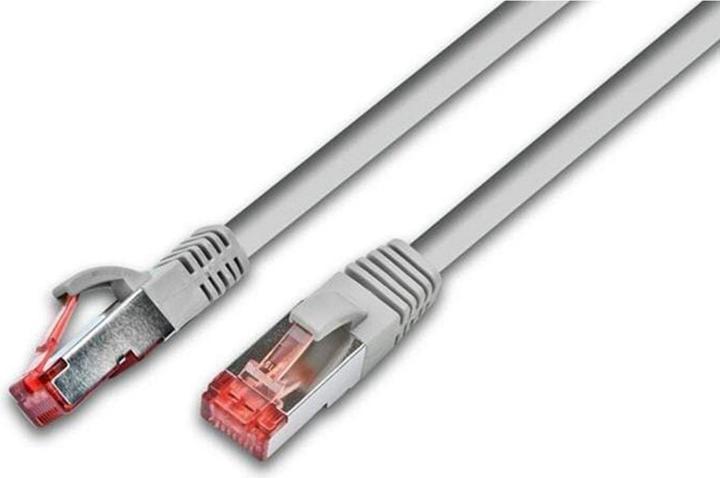 Actual product image Wirewin Network cable (S/FTP, CAT6a, 0.25 m)