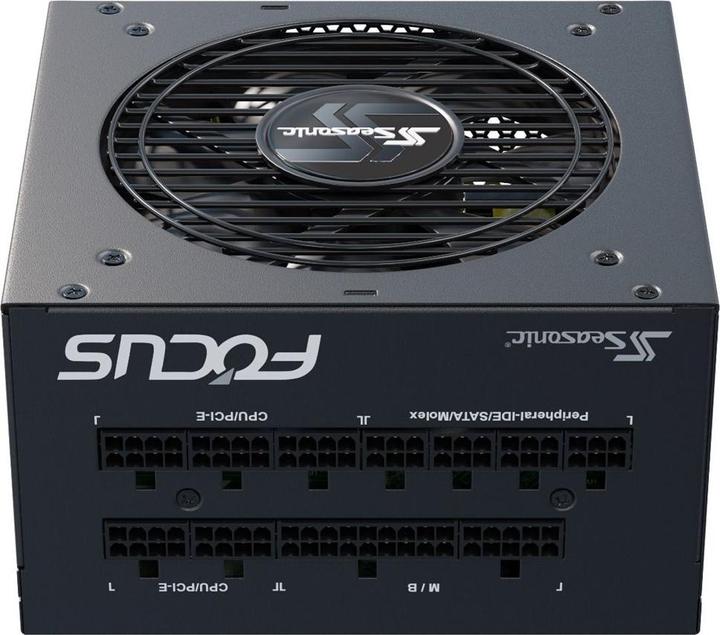 Actual product image Seasonic Focus GX ATX 3.0 (750 W)