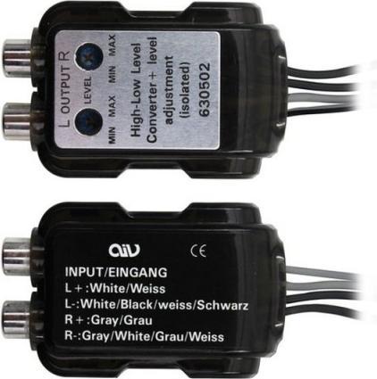 Produktbild AIV 630502 High Low Level Aadapter
