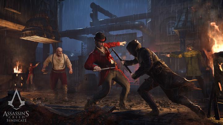 Actual product image NoName Assassin's Creed Syndicate (PS4)