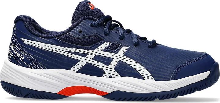 ASICS Performance Asics Gel Game 9 Gs Blue Expanse/Pure Silver Junior