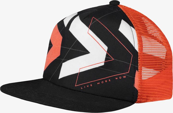 Actual product image Buff Trucker Cap Kids (One size)