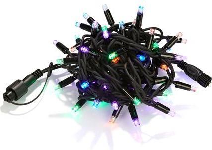 Actual product image Markslöjd Chrissline fairy lights 50L Extra Multi (5.20 m)