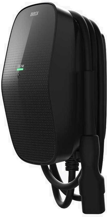 Productafbeelding EVBox Laadstation Livo 11 kW met type 2 kabel en LTE (Type 2, 11 kW, 16 A, Type 2)