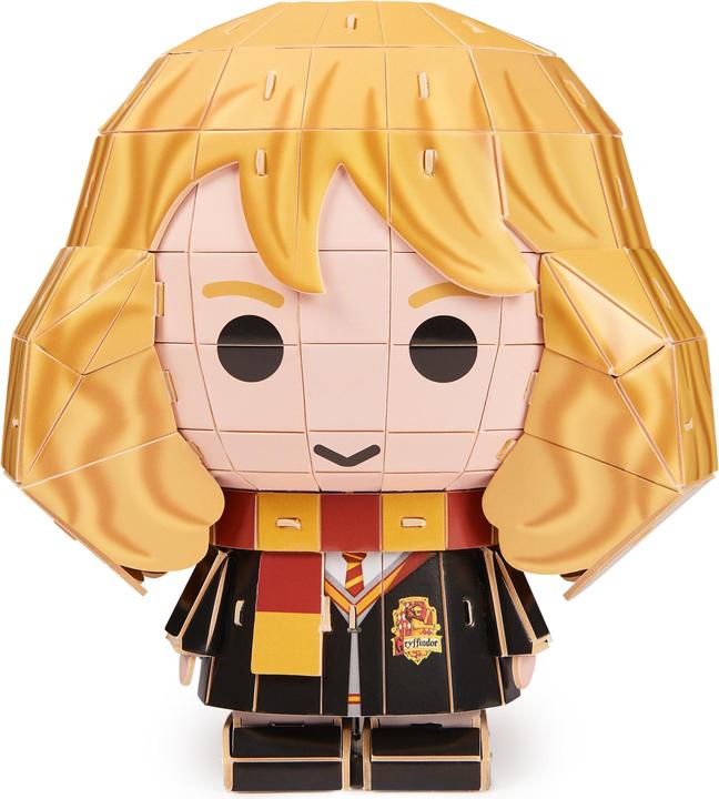 Produktbild Spin Master 4D Puzzles - Hermione Chibi Solid (6068745) (82 Teile)