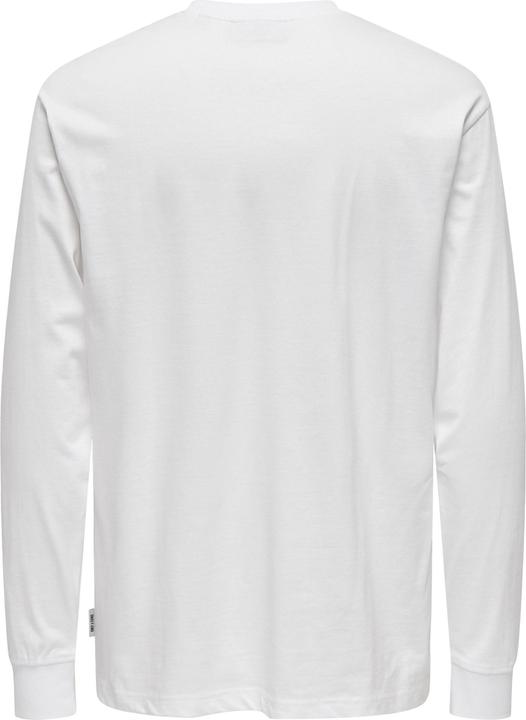 Actual product image Only & Sons Loose fit round neck T-shirt top (S)