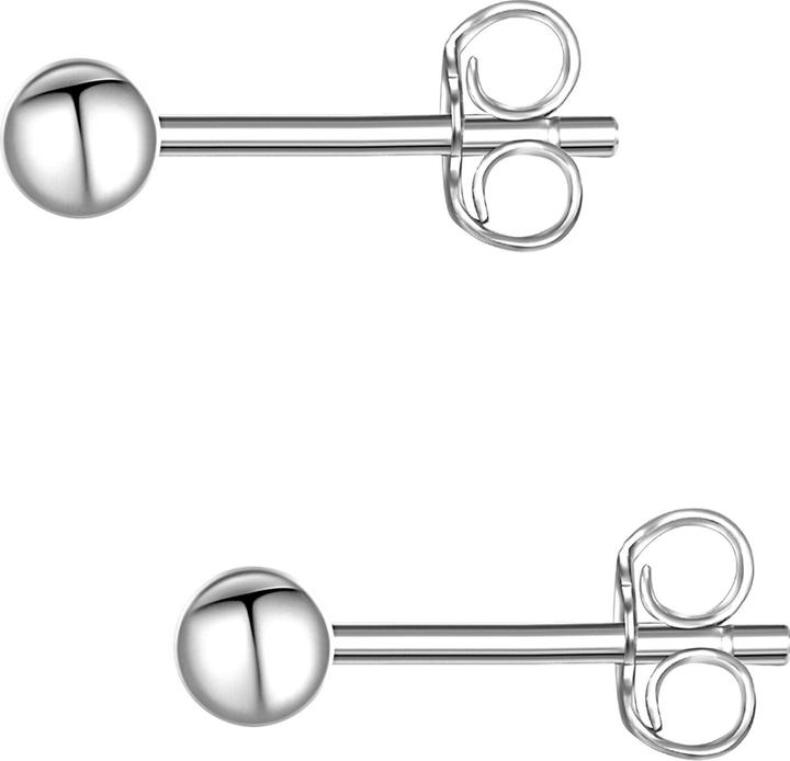 Actual product image Glanzstücke München Ladies sterling silver silver - 23740 (Sterling Silver)