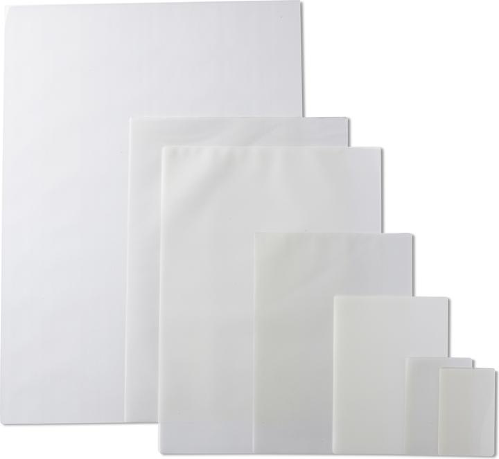 Produktbild GOP Laminiertaschen A3 020701 100my, glanz 25 Stück (A3, 25 Stück, 100 µm)