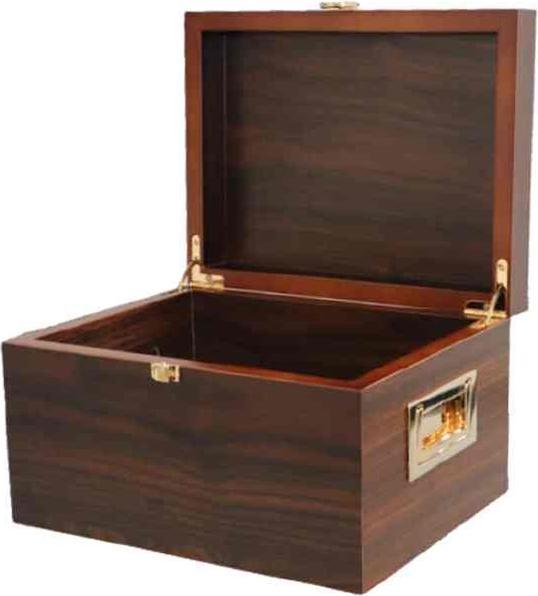 Actual product image Saphir Dasco Leeres Kästchen