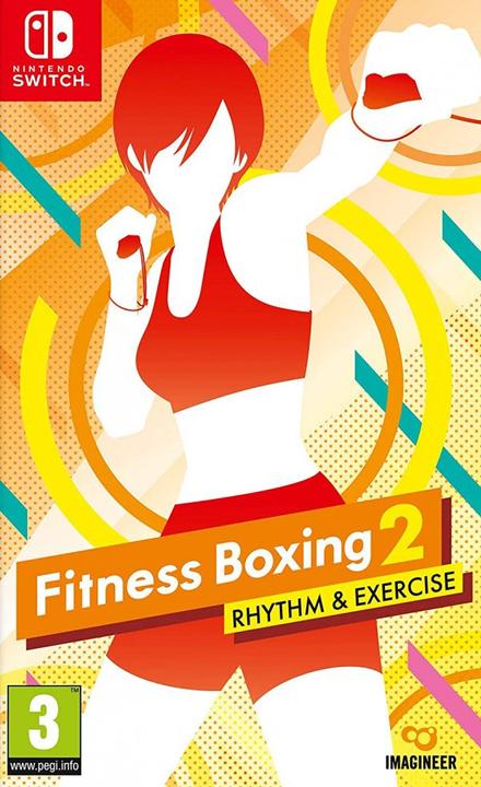 Immagine prodotto Nintendo Fitness Boxing 2: Rhythm & Exercise (Switch, EN)