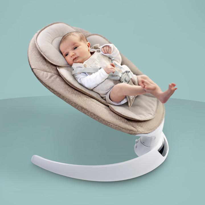 Produktbild BabyGo Swing beige