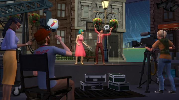 Immagine prodotto EA Games PC Sims 4: Scarica il famoso pacchetto di espansione - download digitale (PC, DE)