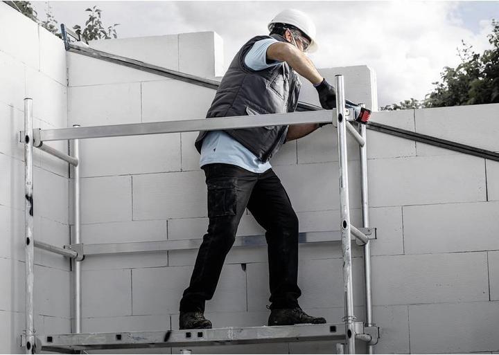 Image du produit Bosch Professional Zubehör Lame de scie sabre Expert 'Aerated Concrete' S 1241 HM, 1 pièce