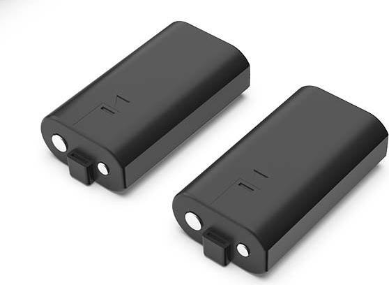 Actual product image Subsonic Dual charger and hub (Xbox One S, Xbox Series S, Xbox Series X, Xbox One X)