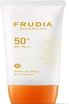 Produktbild Frudia Sun Tone Up Base (Sonnencreme Gesicht, SPF 50+, 50 ml, 50 g)