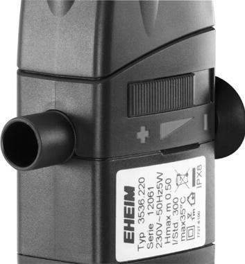 Actual product image Eheim Skim 350 (350 l, Internal filters, Fresh water, Sea water)