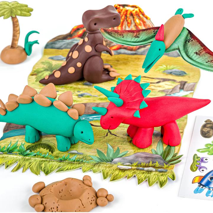 Actual product image Fimo kids form & play Dino