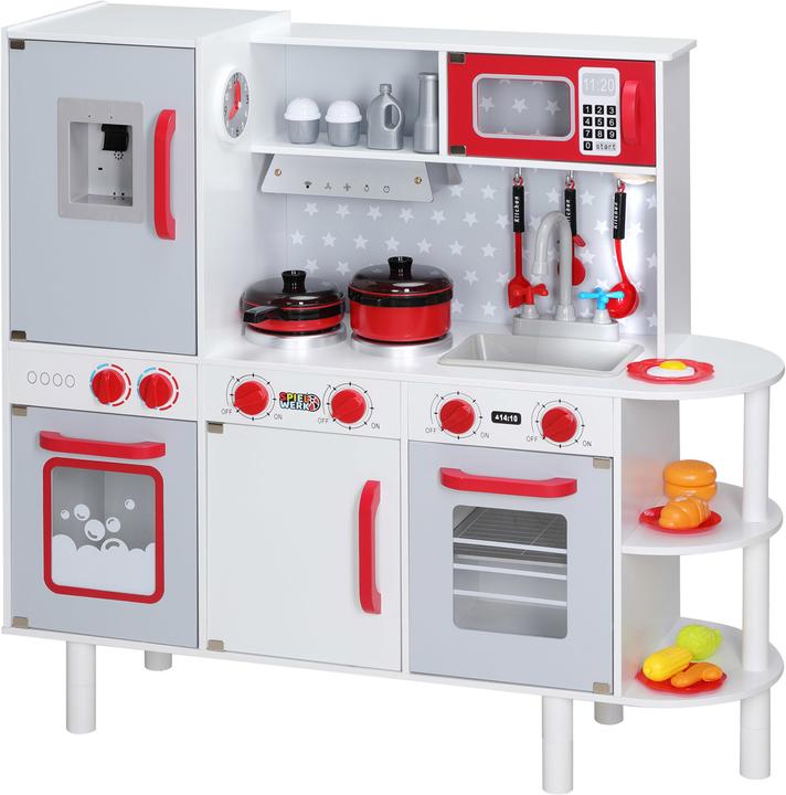 Produktbild Spielwerk Junior Chef