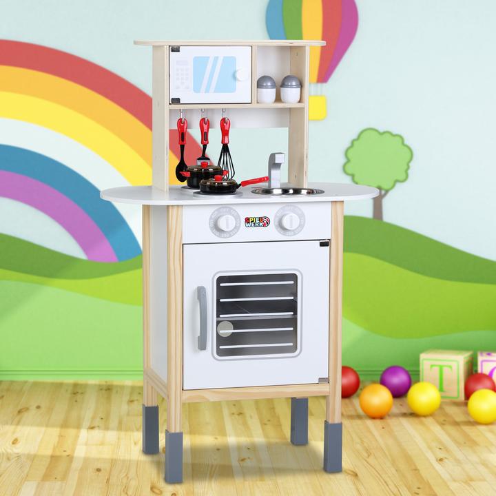 Produktbild Spielwerk Happy Kitchen