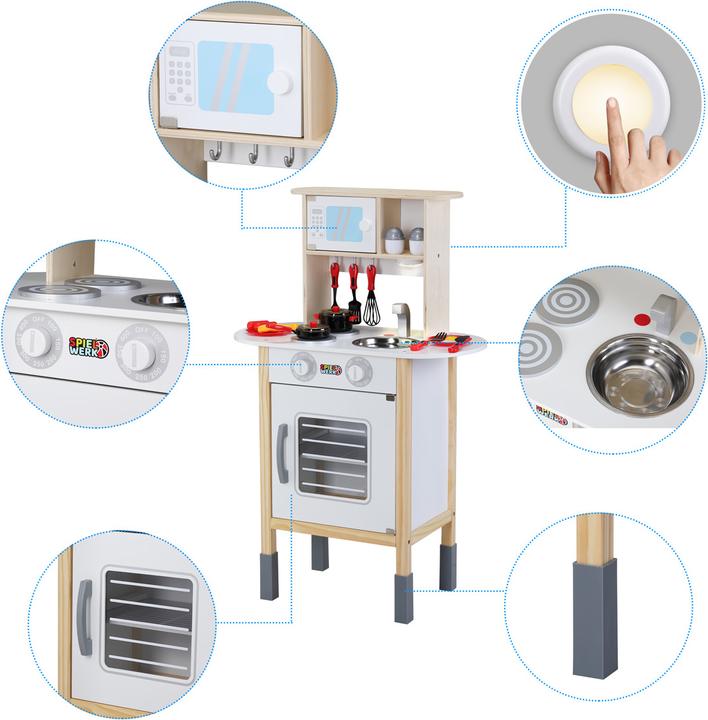 Produktbild Spielwerk Happy Kitchen