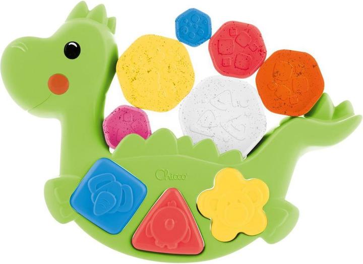 Produktbild Chicco 2 in 1 Schaukel-Dino