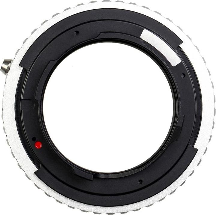 Actual product image Kipon Adapter for Pentax DA to Leica M