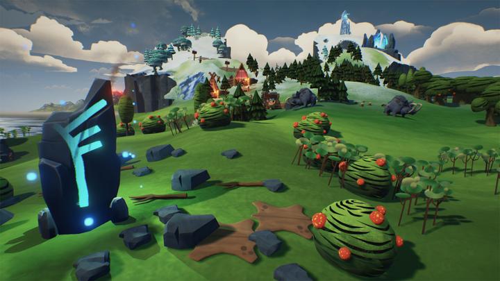 Image du produit "Xbox One Valhalla Hills Definitive Edition". (Xbox One S, Xbox One X, DE)