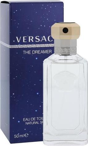 Actual product image Versace The Dreamer (Eau de toilette, 50 ml)