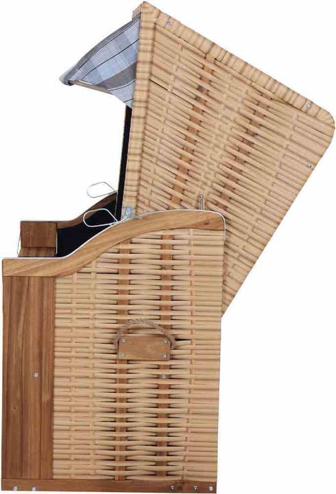 Produktbild dekoVries Strandkorb