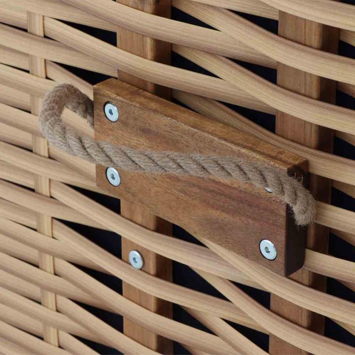 Produktbild dekoVries Strandkorb