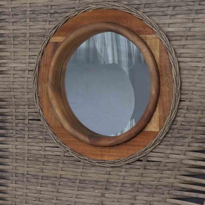 Actual product image dekoVries Beach chair