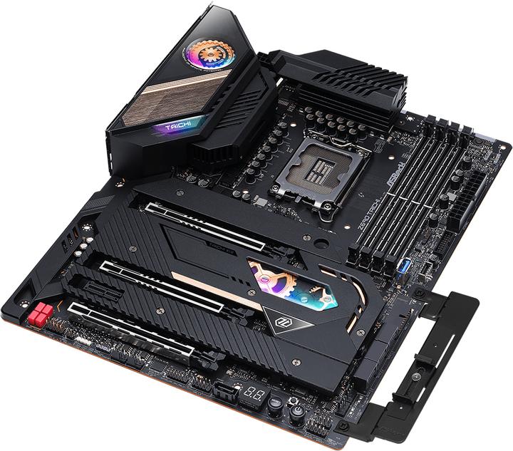 Produktbild AsRock Z690 Taichi (LGA 1700, Intel Z690H, ATX)
