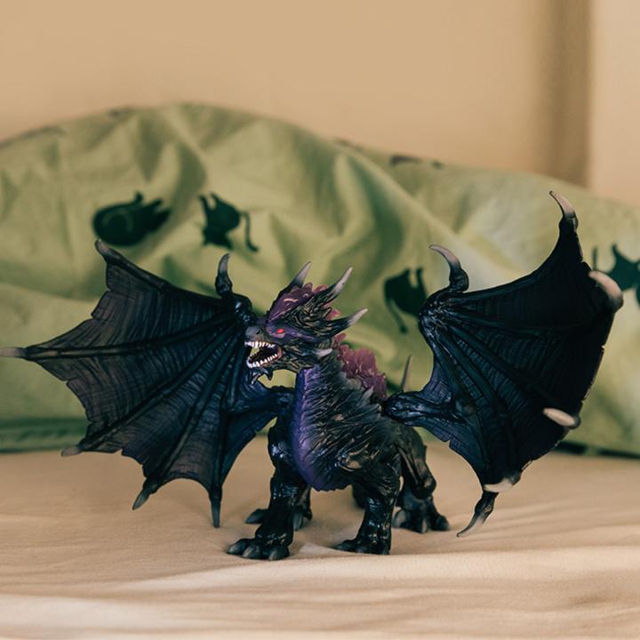 Actual product image Schleich Shadow Dragon