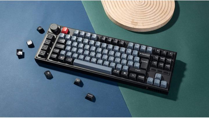 Actual product image Keychron Lemokey L3 (CH, Wireless, Cable)