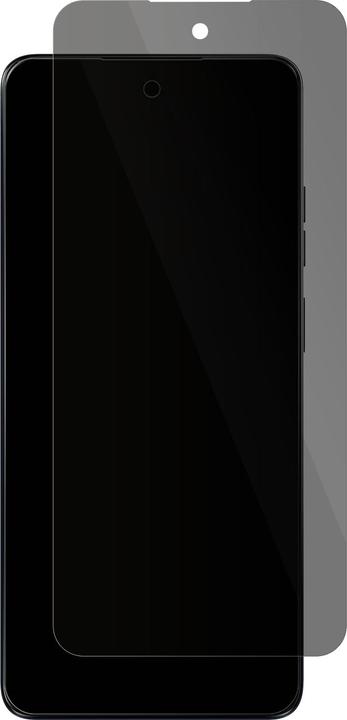 Produktbild Dipos Privacy Sichtschutzfolie Full Cover (1 Stück, Motorola Moto G04)