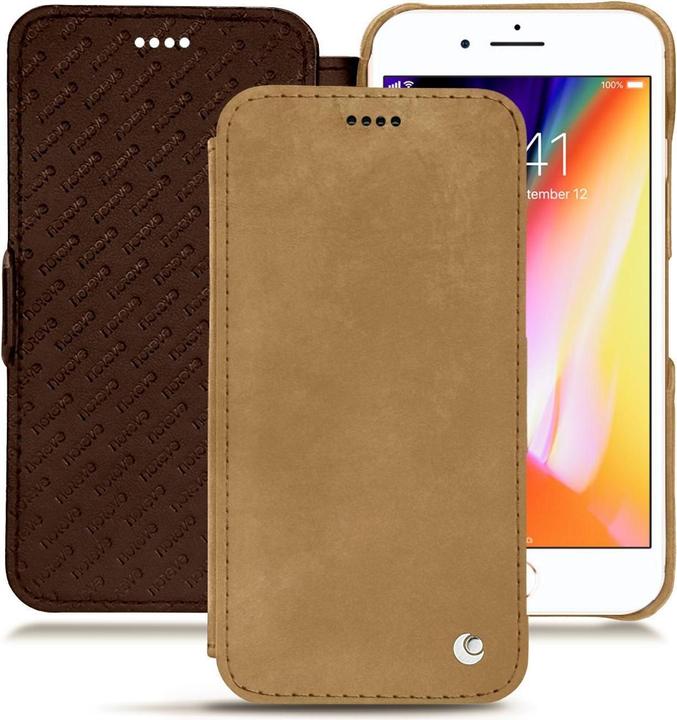 Immagine prodotto Noreve Cover in pelle orizzontale (Apple iPhone 8 Plus)