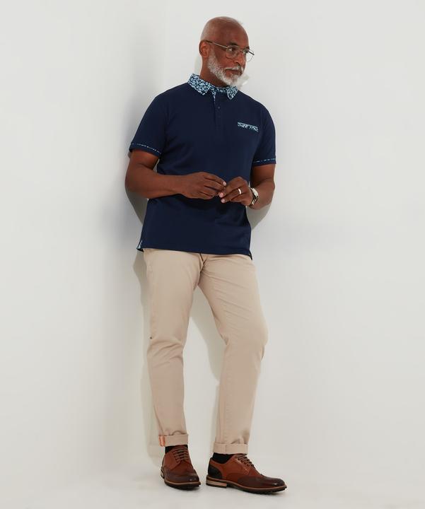 Image du produit Joe Browns Polo imprimé Paisley (XL)