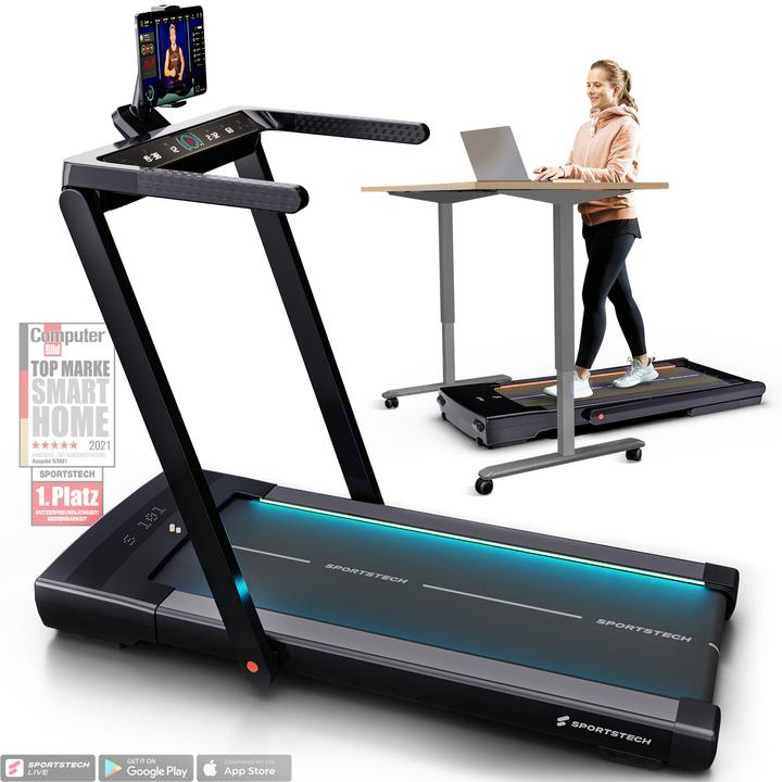 Sportstech sTread Fold