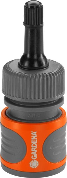 Actual product image Gardena Drainage valve set (Set, 101.60 mm)