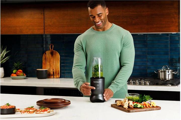 Actual product image NutriBullet Ultra (CH plug, 1000 W)