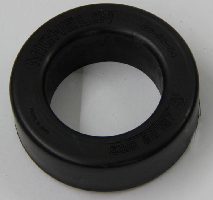 Jamara Rubber ring Car