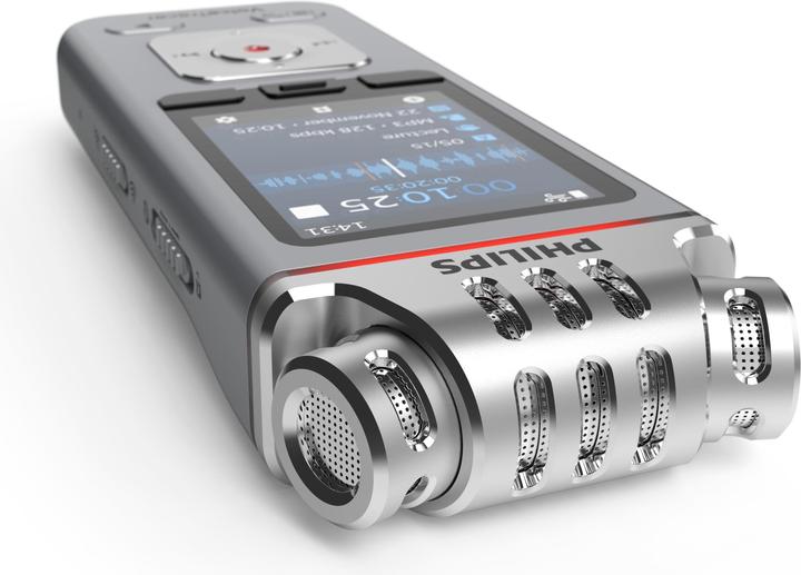 Image du produit Philips Traceur vocal numérique DVT4110 (8 Go)